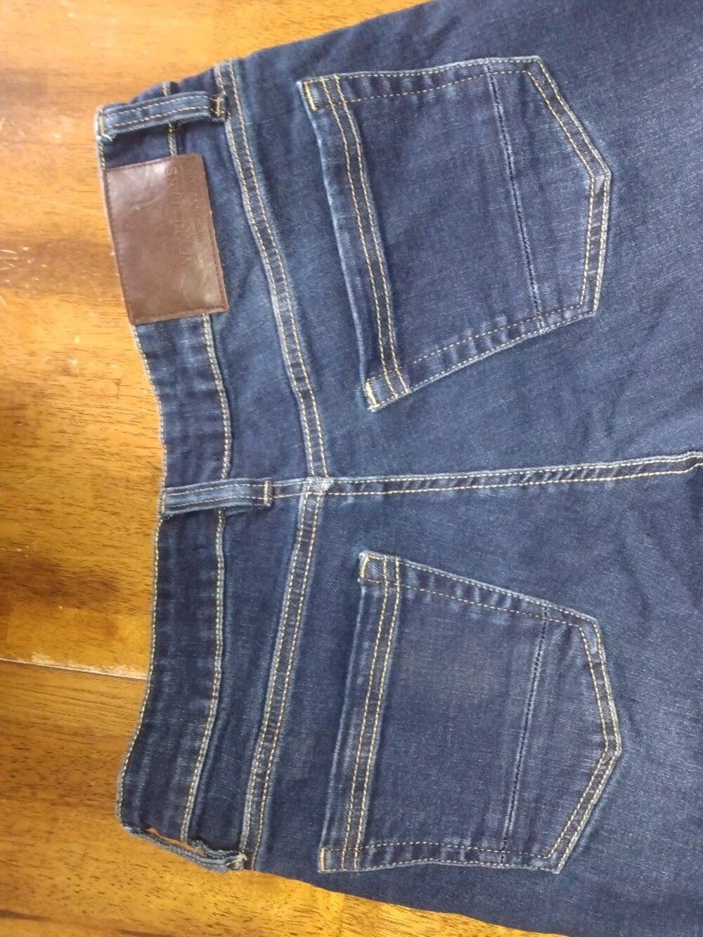 Warehouse One Mens Jeans